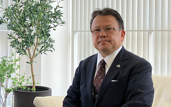 代表挨拶