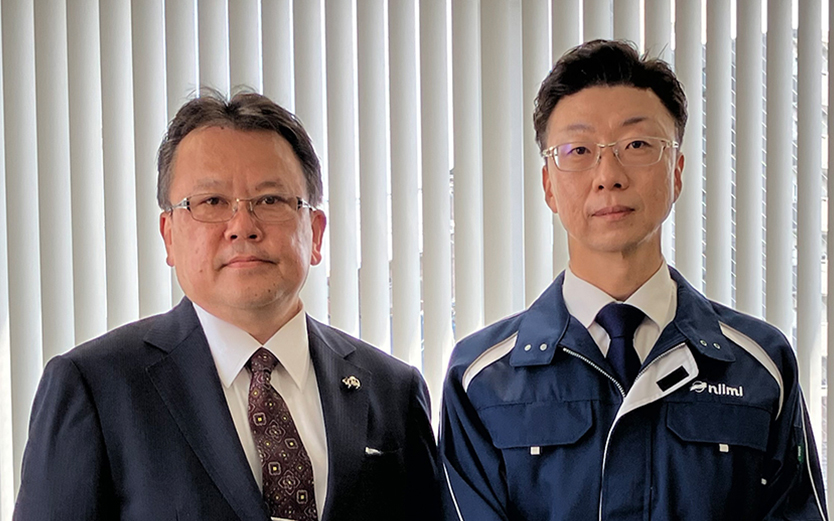 代表挨拶