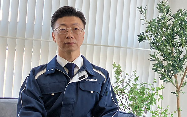 代表挨拶