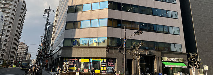 大阪営業所
